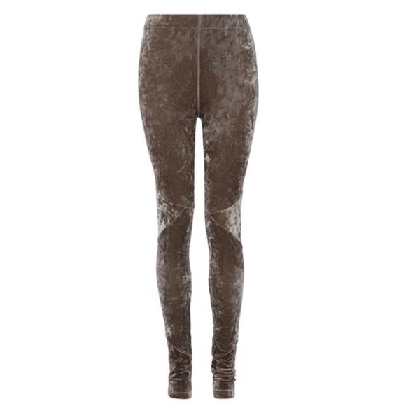 Pants & Jumpsuits | New Velvet Leggings | Poshmark